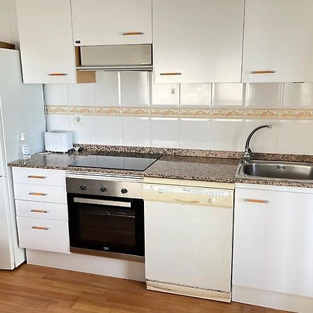 Apartment With Sea Views Next To The Beach Of Mar Bella Barcellona Esterno foto