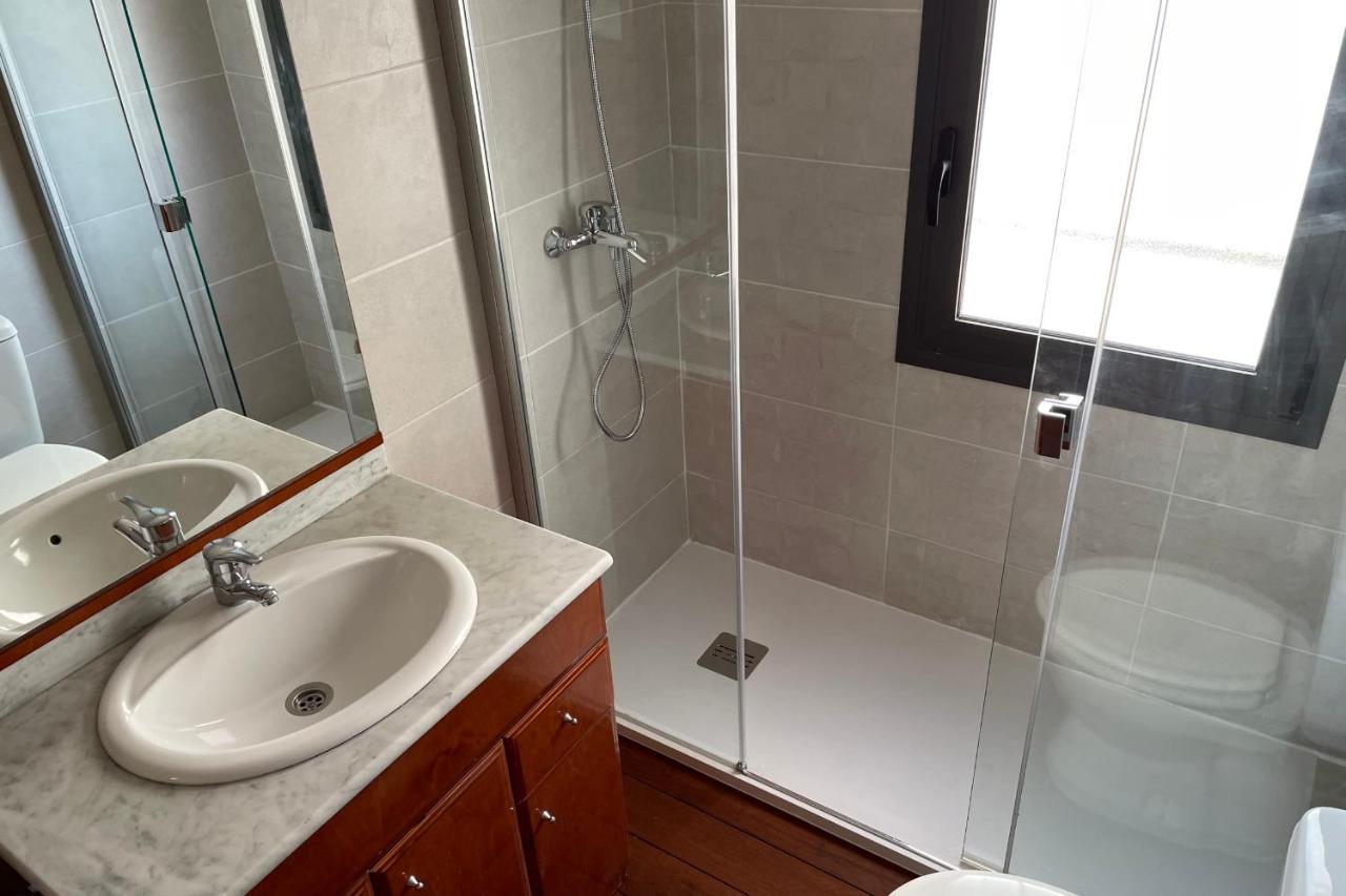 Apartment With Sea Views Next To The Beach Of Mar Bella Barcellona Esterno foto