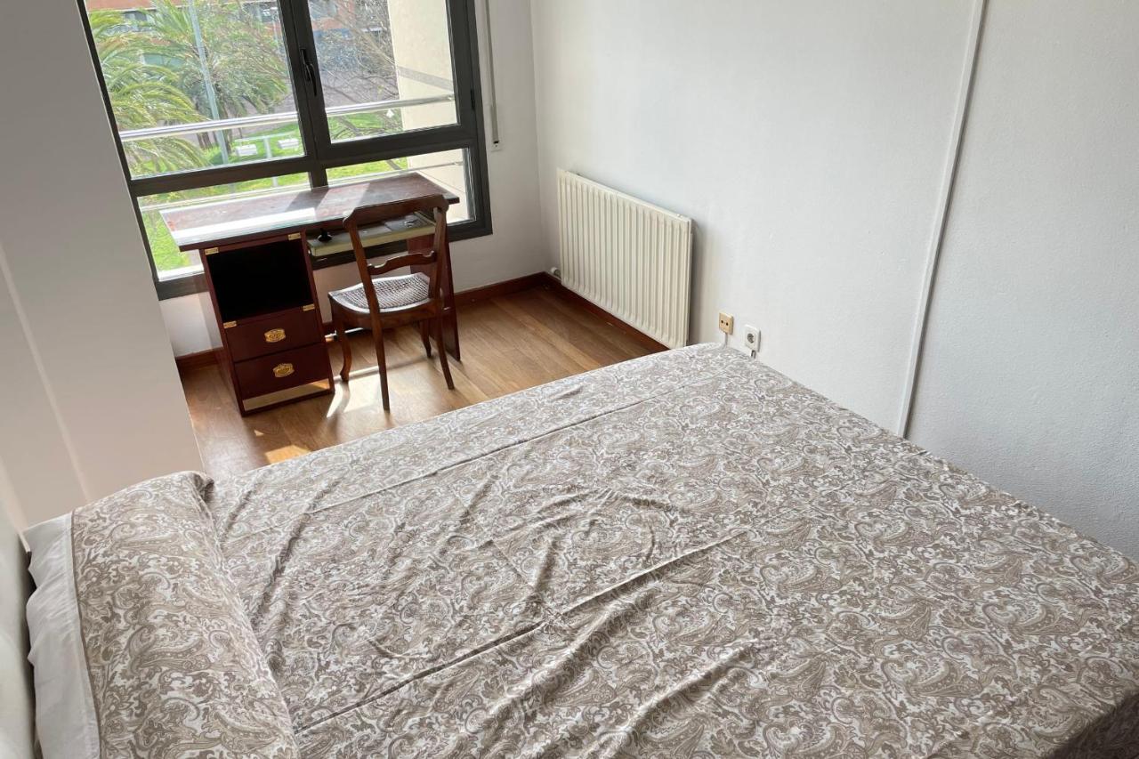 Apartment With Sea Views Next To The Beach Of Mar Bella Barcellona Esterno foto
