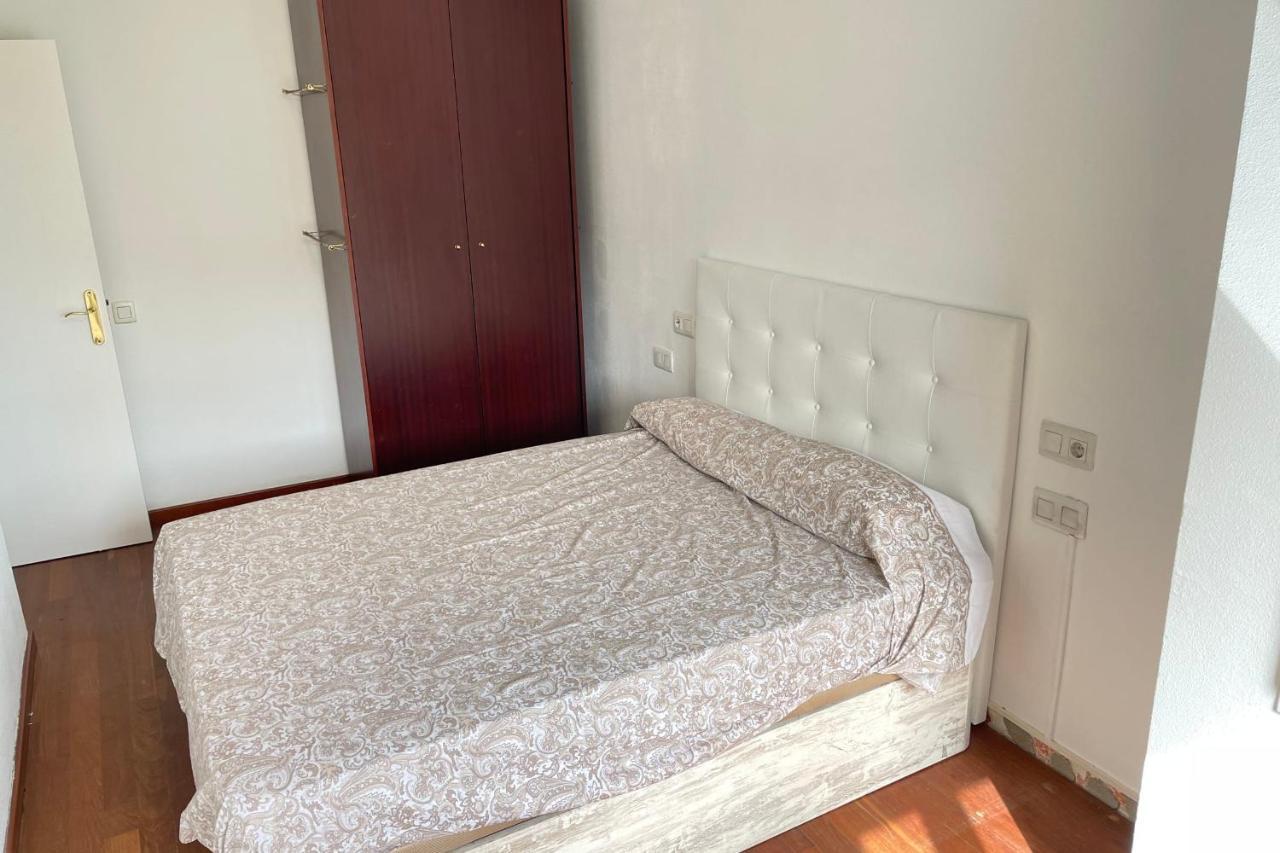 Apartment With Sea Views Next To The Beach Of Mar Bella Barcellona Esterno foto